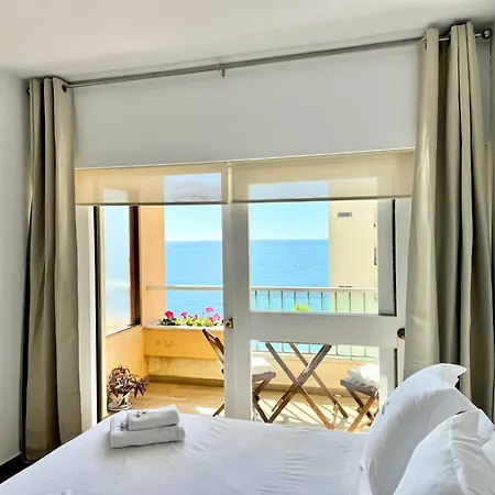 The Facing The Sea By Eaw Homes Apartmán *