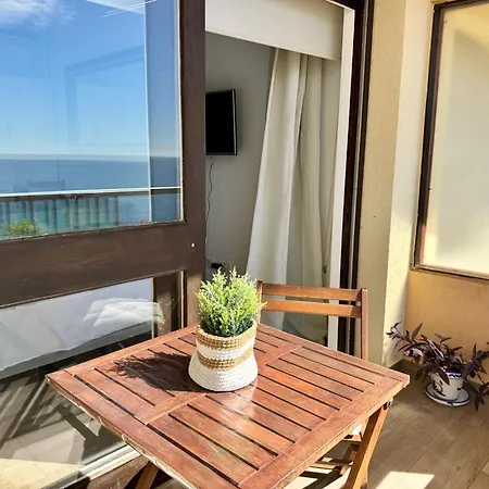 Apartmán The Facing The Sea By Eaw Homes *