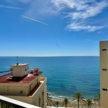 The Suite Marbella Oceanfront Studio Eaw Homes Apartment Marbella