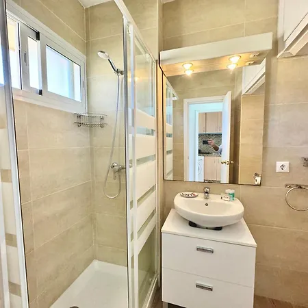 The Facing The Sea By Eaw Homes Apartment Marbella