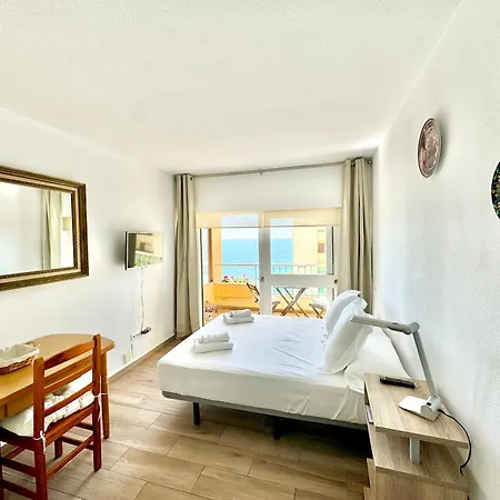 Apartment The Facing The Sea By Eaw Homes Marbella