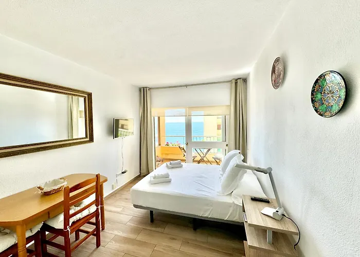 Apartmán The Facing The Sea By Eaw Homes Marbella