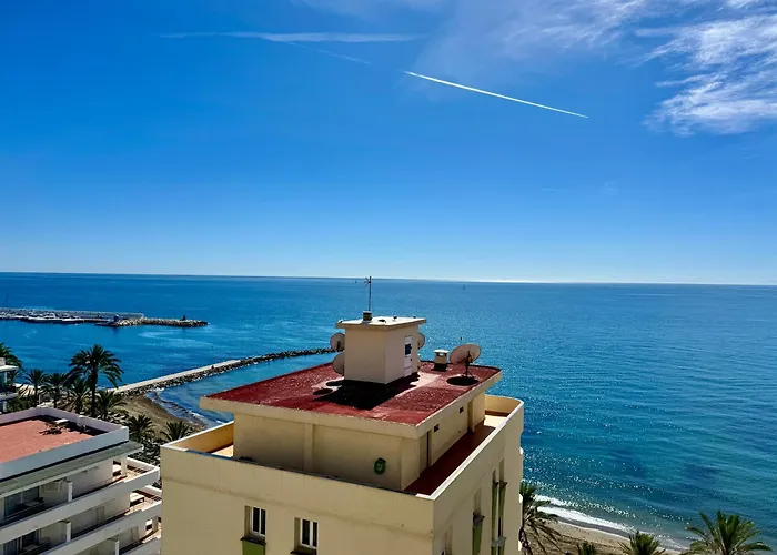 The Facing The Sea By Eaw Homes Apartmán