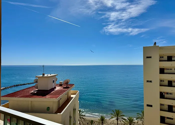 The Facing The Sea By Eaw Homes Daire Marbella